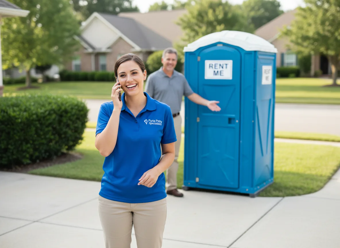 Portable Toilet Rental Lyons, TX FAQs