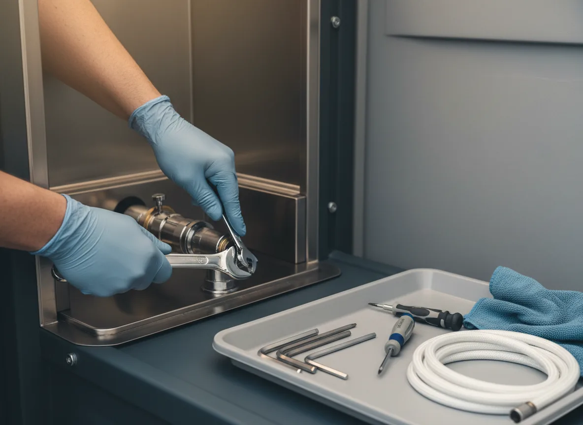 Why choose Portable Toilet Rental in Lyons, TX